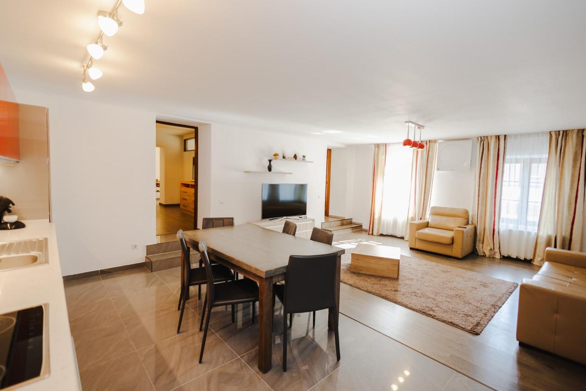 Casa Nicolae Luxury Suites Nagyszeben Kültér fotó