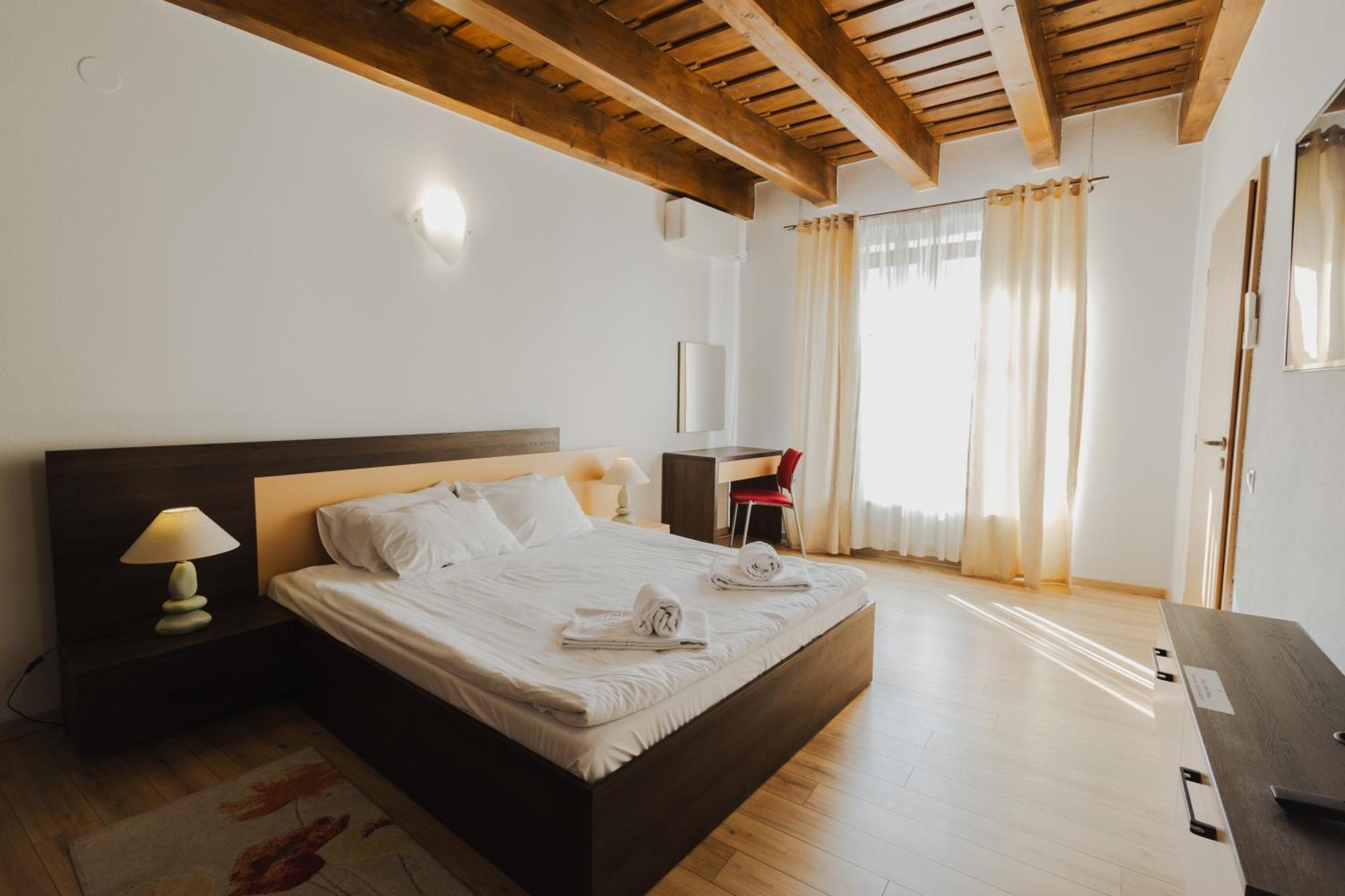 Casa Nicolae Luxury Suites Nagyszeben Kültér fotó