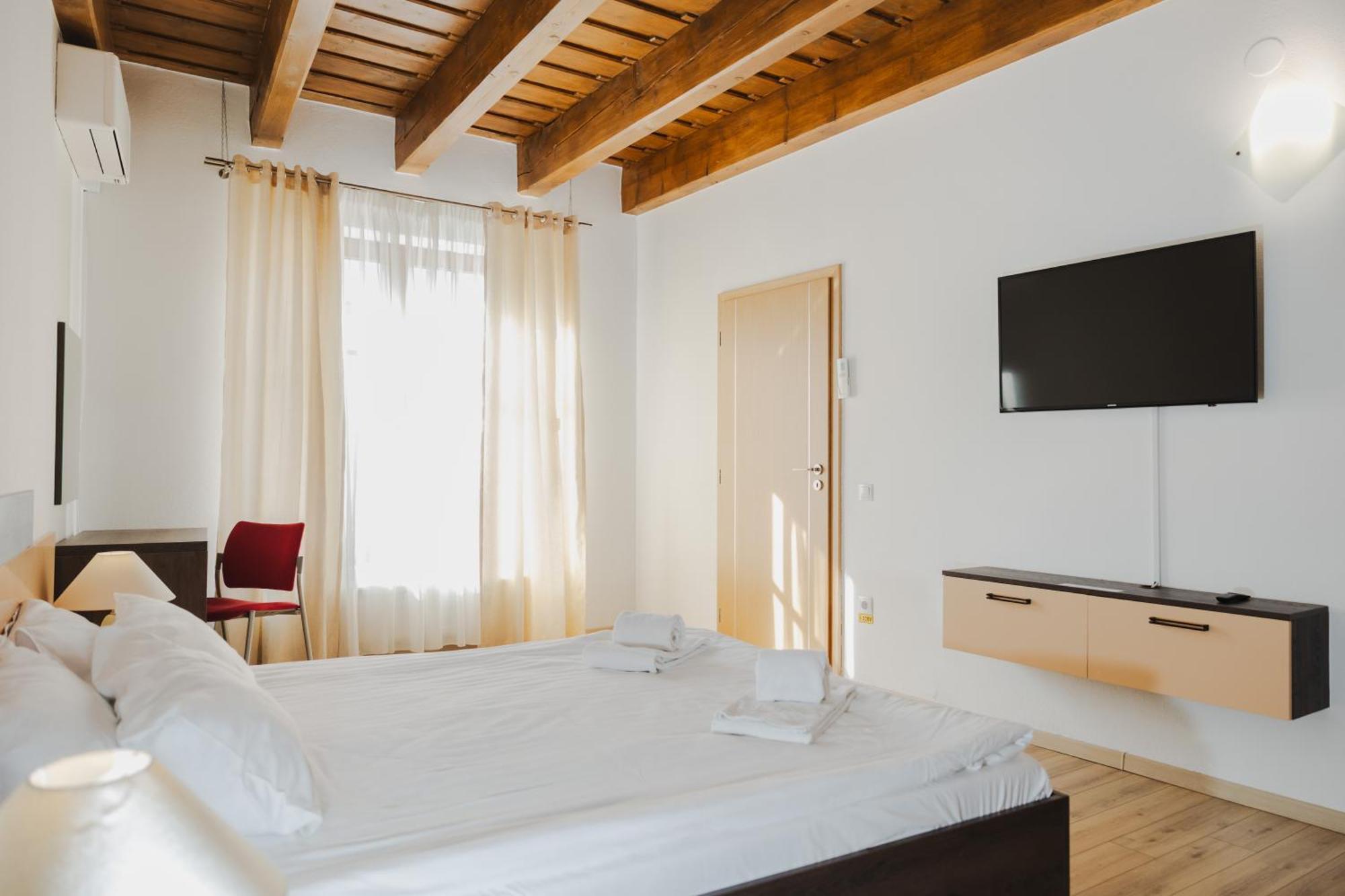 Casa Nicolae Luxury Suites Nagyszeben Kültér fotó