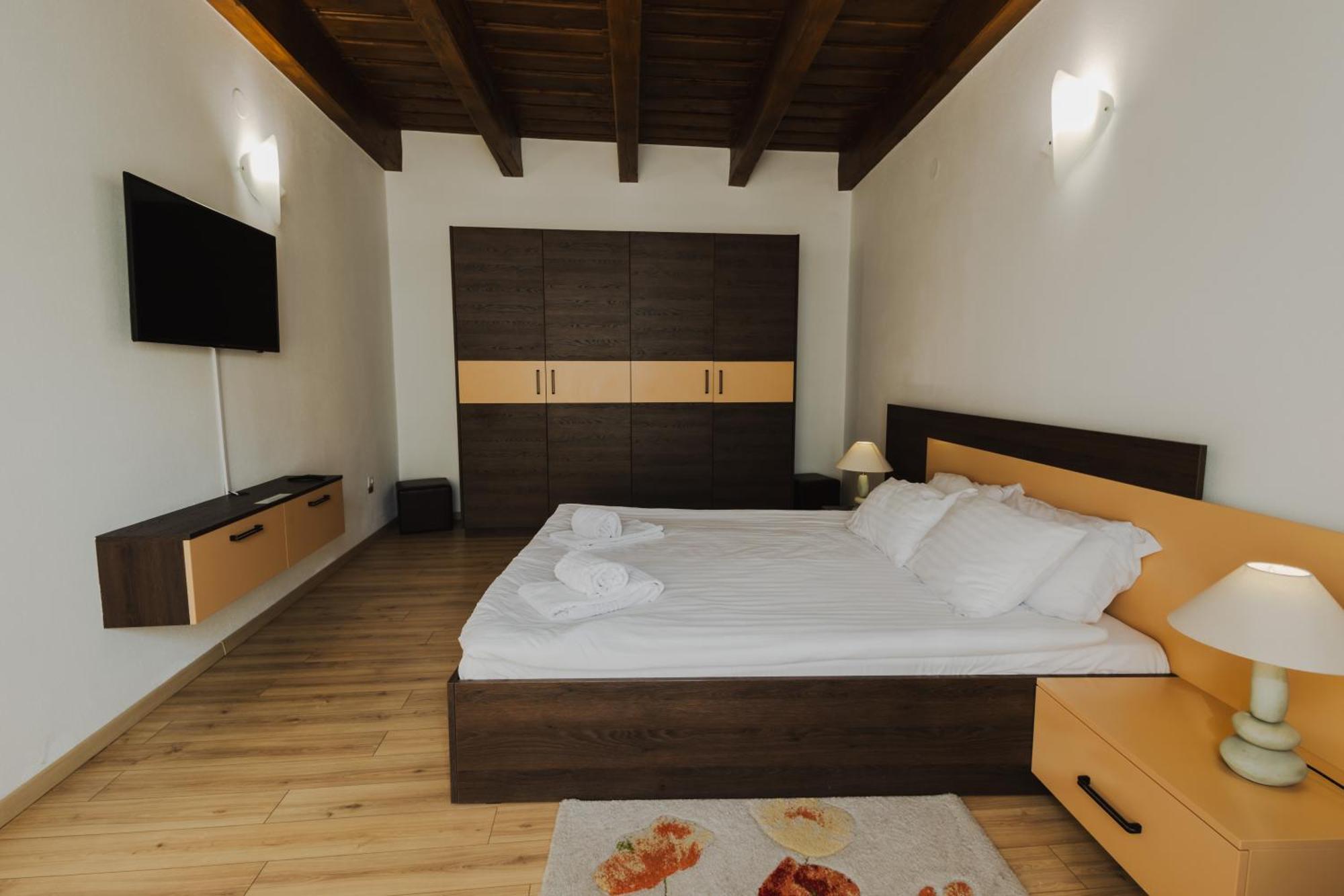 Casa Nicolae Luxury Suites Nagyszeben Kültér fotó