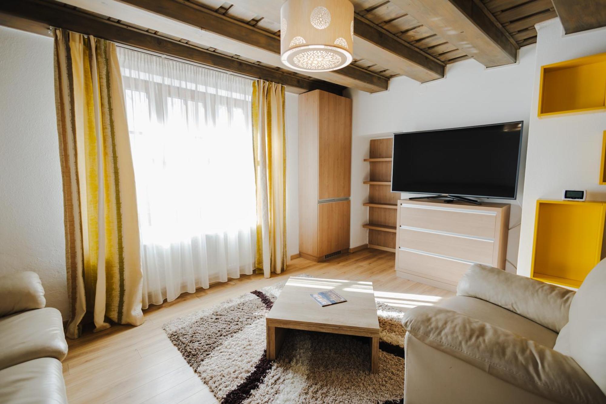 Casa Nicolae Luxury Suites Nagyszeben Kültér fotó