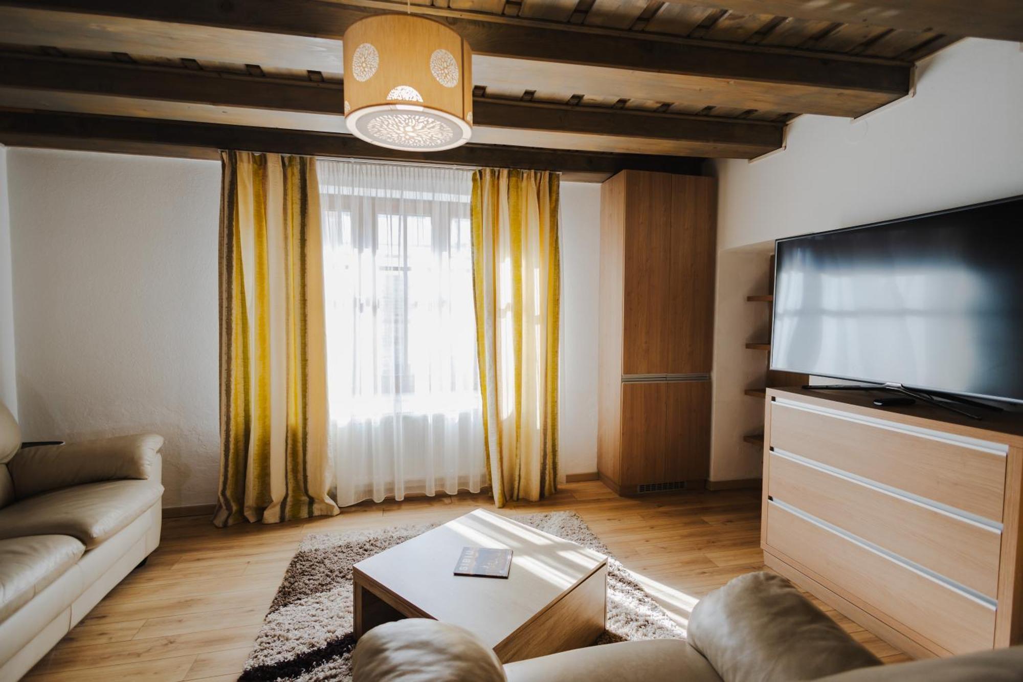 Casa Nicolae Luxury Suites Nagyszeben Kültér fotó