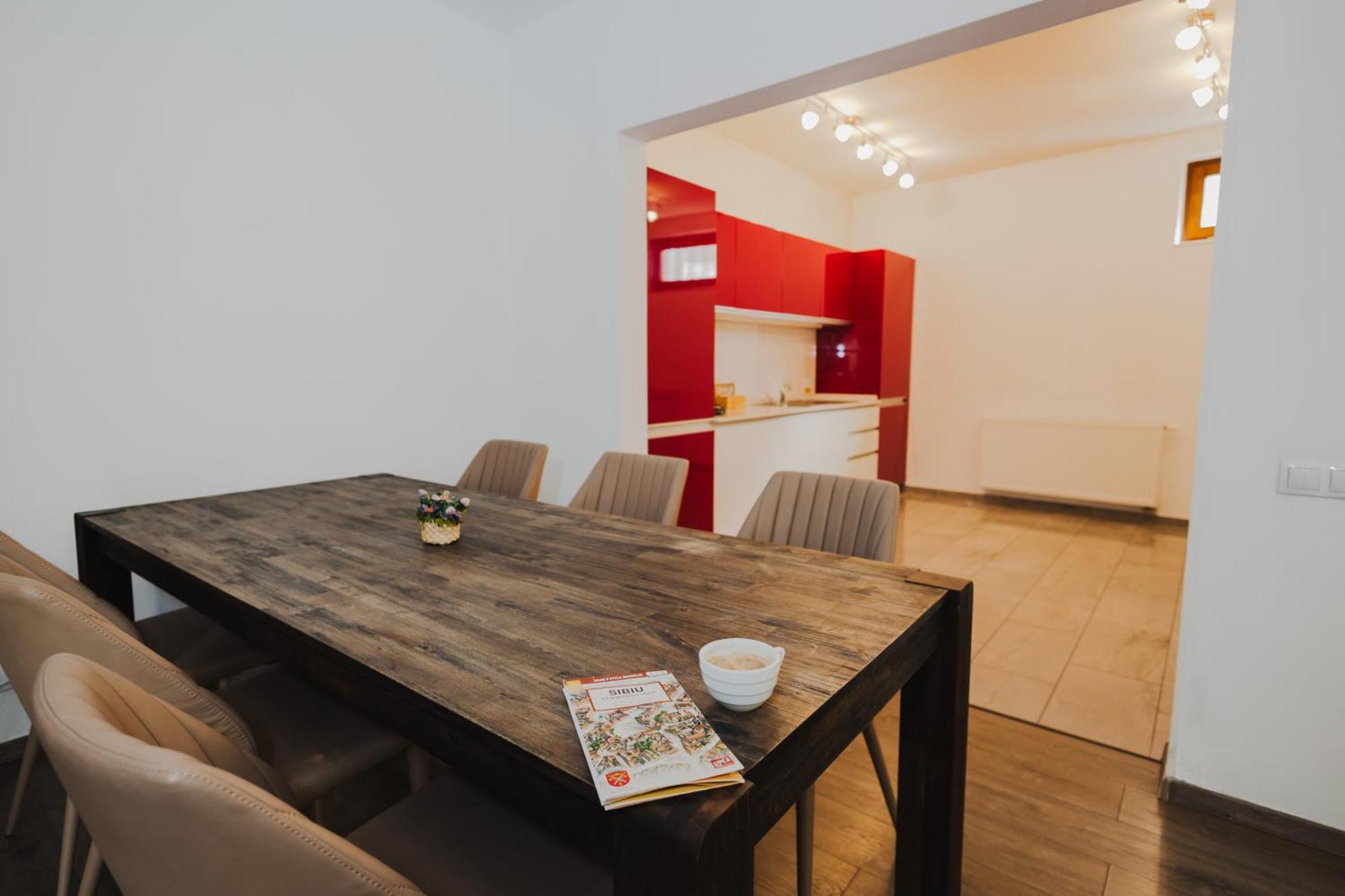 Casa Nicolae Luxury Suites Nagyszeben Kültér fotó