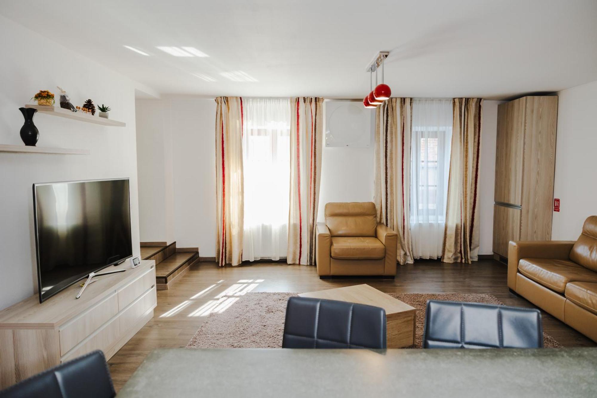 Casa Nicolae Luxury Suites Nagyszeben Kültér fotó