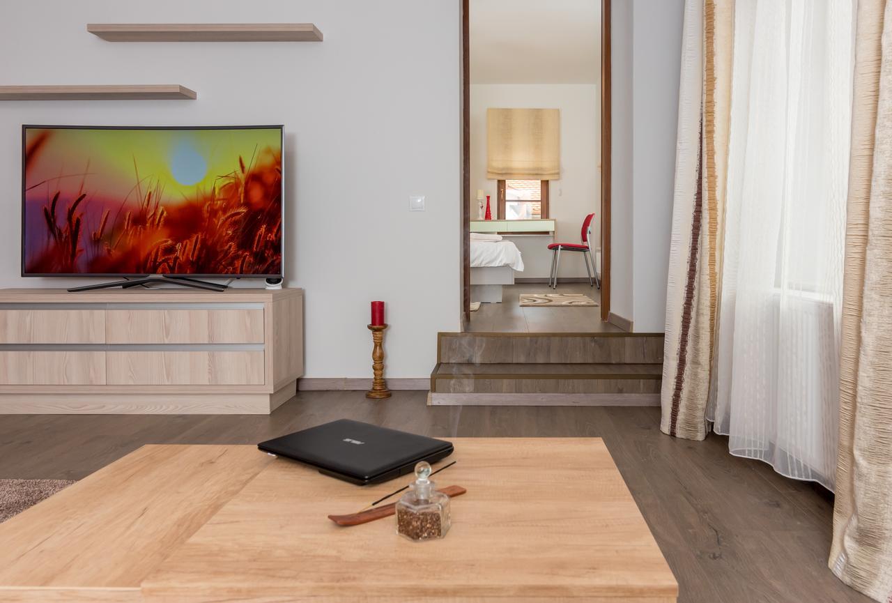 Casa Nicolae Luxury Suites Nagyszeben Kültér fotó