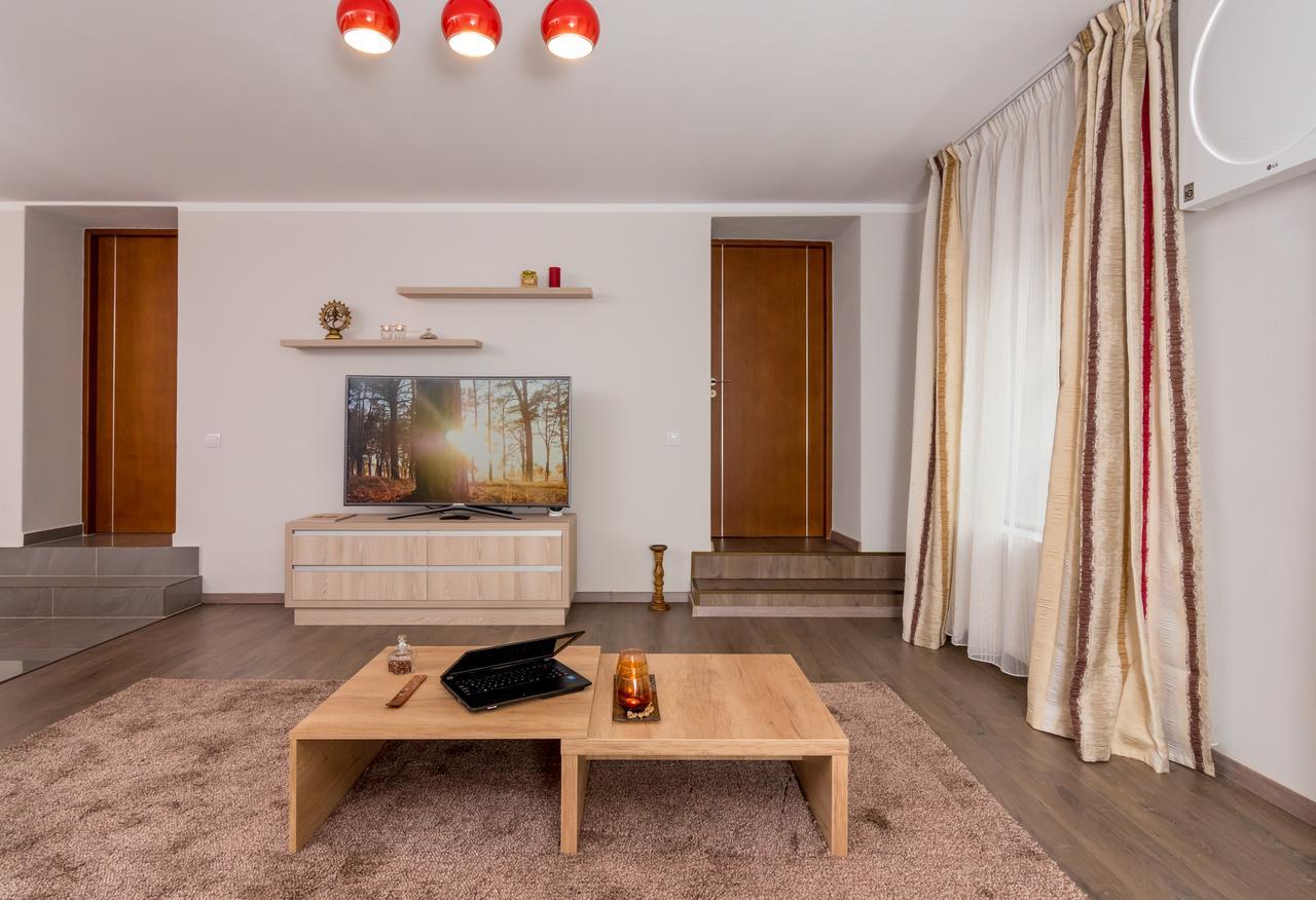 Casa Nicolae Luxury Suites Nagyszeben Kültér fotó