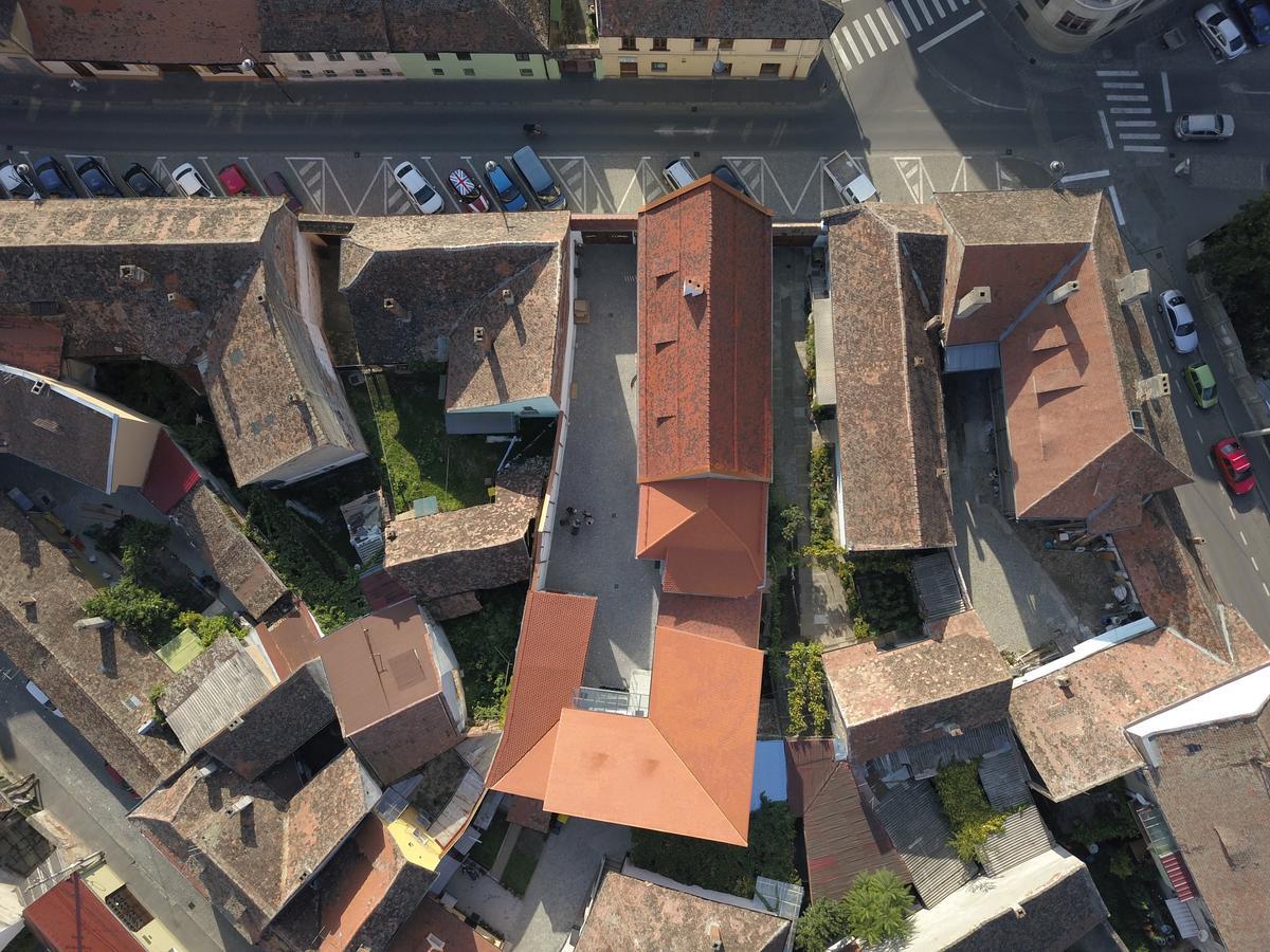 Casa Nicolae Luxury Suites Nagyszeben Kültér fotó