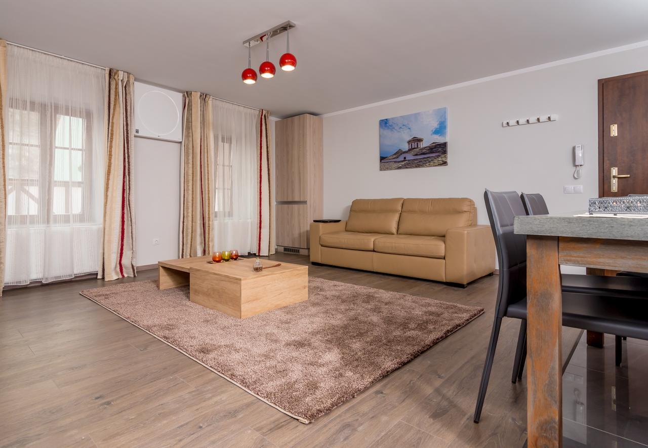 Casa Nicolae Luxury Suites Nagyszeben Kültér fotó