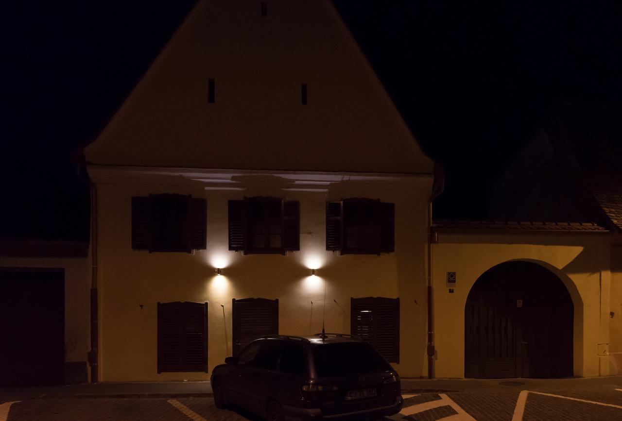 Casa Nicolae Luxury Suites Nagyszeben Kültér fotó