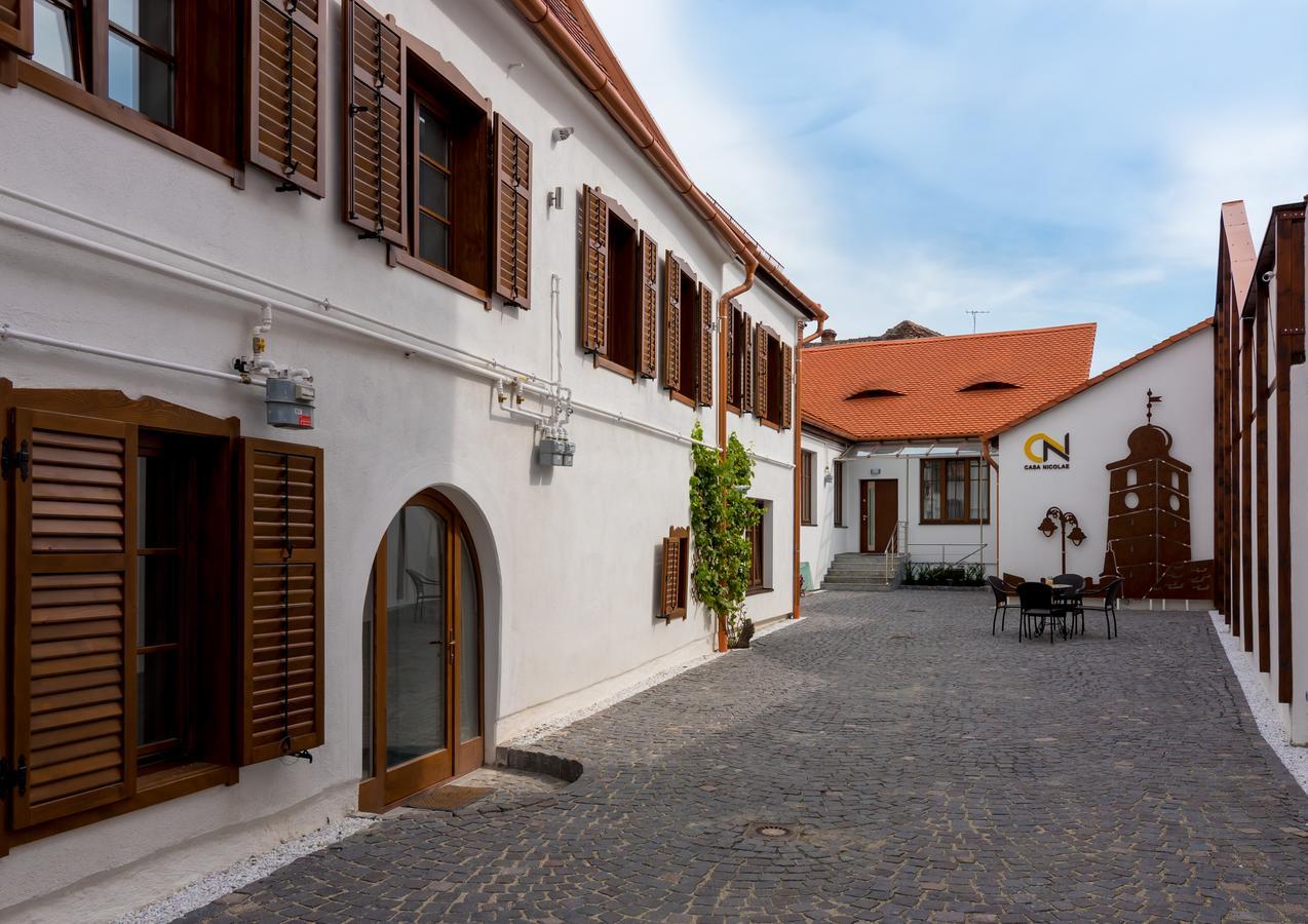 Casa Nicolae Luxury Suites Nagyszeben Kültér fotó